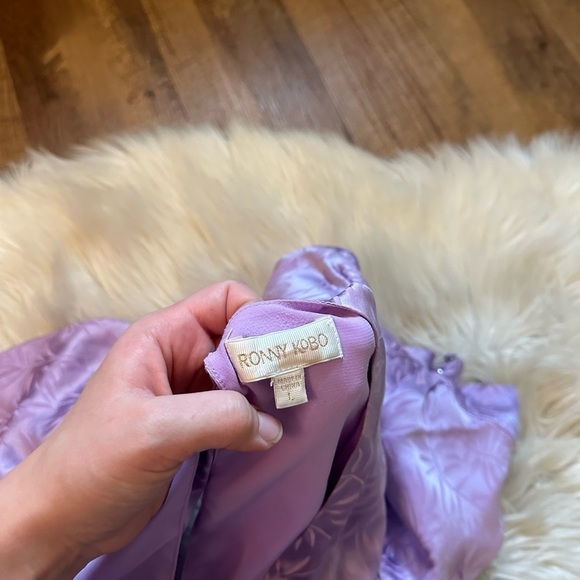 RONNY KOBO Ariana Dress - Picture 5 of 5